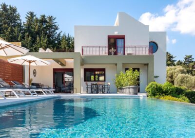 Rhodes Holidays Cicada Villa