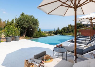 Rhodes Holidays Cicada Villa