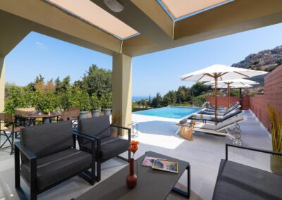 Rhodes Holidays Cicada Villa