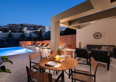 Rhodes Holidays Cicada Villa