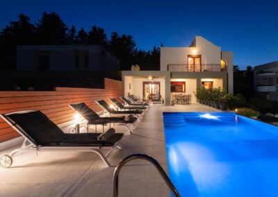 Rhodes Holidays Cicada Villa