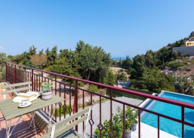 Rhodes Holidays Cicada Villa